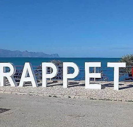 Case Vacanze Russo Villa Trappeto  Eksteriør bilde