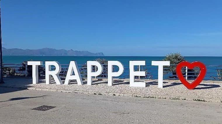 Case Vacanze Russo Villa Trappeto  Eksteriør bilde