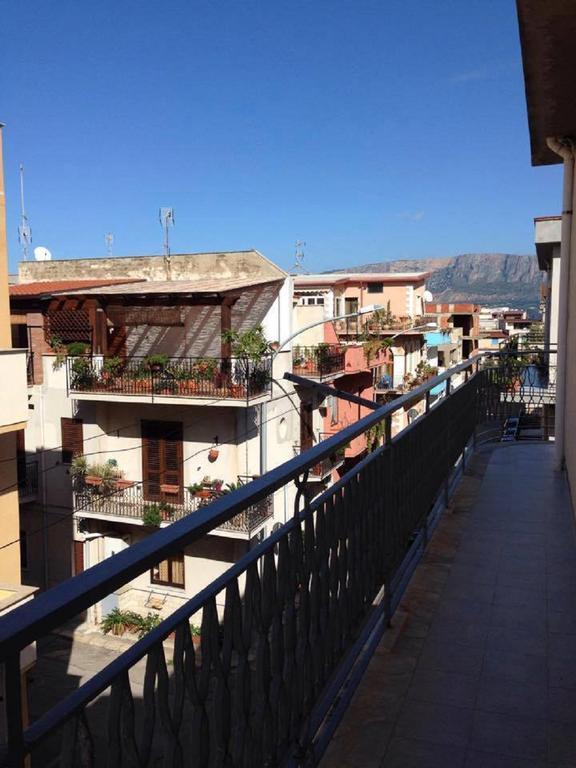 Case Vacanze Russo Villa Trappeto  Eksteriør bilde