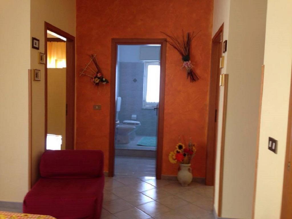 Case Vacanze Russo Villa Trappeto  Eksteriør bilde