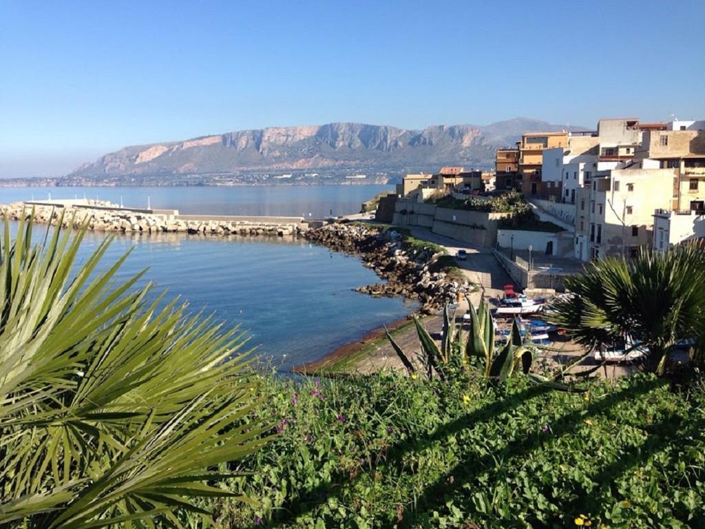 Case Vacanze Russo Villa Trappeto  Eksteriør bilde
