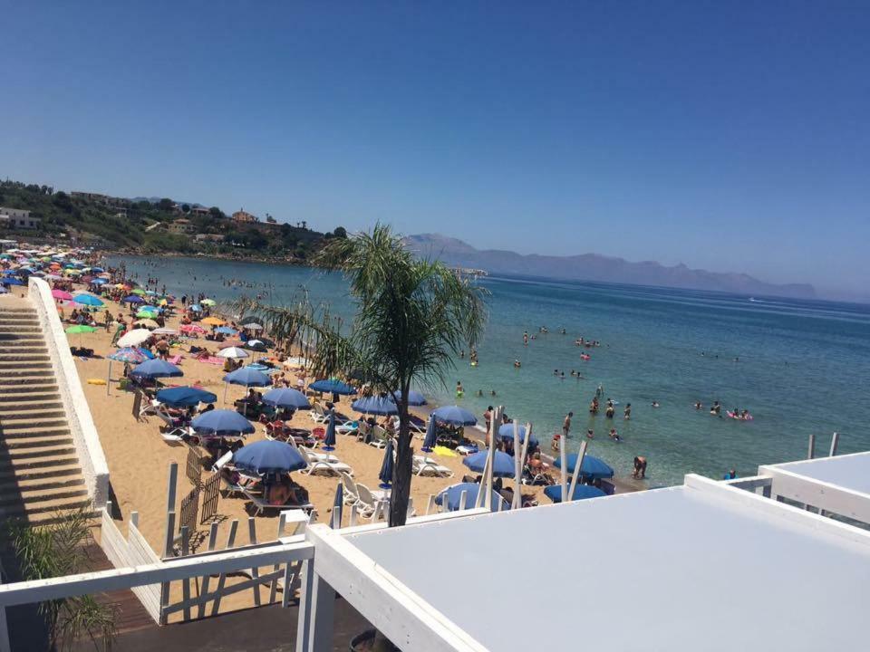 Case Vacanze Russo Villa Trappeto  Eksteriør bilde