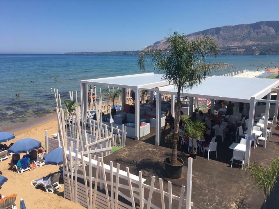 Case Vacanze Russo Villa Trappeto  Eksteriør bilde